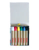 Nihon Rikagaku Kitpas by Artist Crayons (Bird) 6 Colors