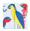 Nihon Rikagaku Kitpas by Artist Crayons (Bird) 6 Colors