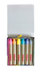 Nihon Rikagaku Kitpas by Artist Crayons (Face) 6 Colors