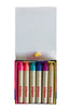 Nihon Rikagaku Kitpas by Artist Crayons (Nature) 6 Colors