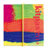 Nihon Rikagaku Kitpas by Artist Crayons (Nature) 6 Colors