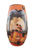 Stony Creek Pumpkins Pre-Lit Medium Vase Halloween Light