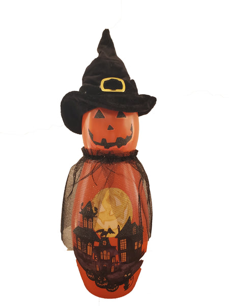 Stony Creek Spooky Neighborhood Pre-Lit Jack O Lantern Halloween Light