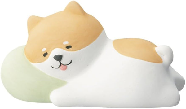 Utatane Aroma Shiba Dog Essential Oil Holder