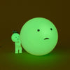 Smiski Strap Accessory Series 1 - Glow in The Dark 1 Random Charm