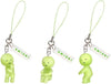 Smiski Strap Accessory Series 1 - Glow in The Dark 1 Random Charm