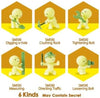 Smiski Construction Series - One Individual Random Figure