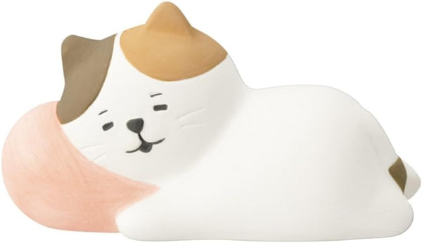 Utatane Aroma Calico Cat Essential Oil Holder
