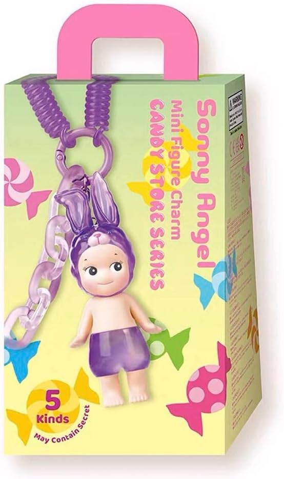 Sonny Angel Mini Figure Charm - Candy Store Series Keychain