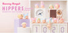 Sonny Angel Hippers Dreaming Series - 1 Random Sonny Angel