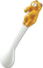 Yoshinobori Spoon with Orange Tabby Cat