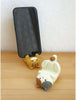Gororin Orange Tabby Cat Smartphone Stand