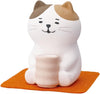 Nonbiriaroma Neko Relaxing Biyori Aroma Cat Mascot Oil Holder