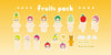 Sonny Angel Sticker Pack Series 2 - 20 Stickers