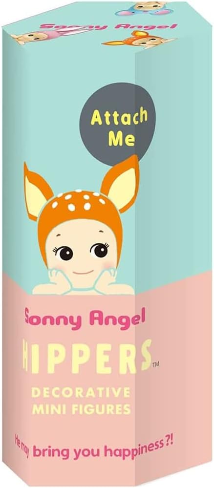 Sonny Angel Hippers Animal Series - 1 Random Sonny Angel