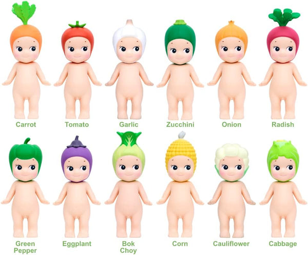 Sonny Angel Japanese Style Mini Figure Figurine One Random Vegetable Series Toy