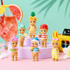 Sonny Angel Summer Vacation Series Sun-Kissed Style - 1 Random Sonny Angel