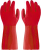 Star Kitchen & Home True Blues Ultimate Red Household Cleaning Gloves
