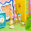 Sonny Angel Summer Vacation Series Sun-Kissed Style - 1 Random Sonny Angel