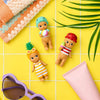 Sonny Angel Summer Vacation Series Sun-Kissed Style - 1 Random Sonny Angel
