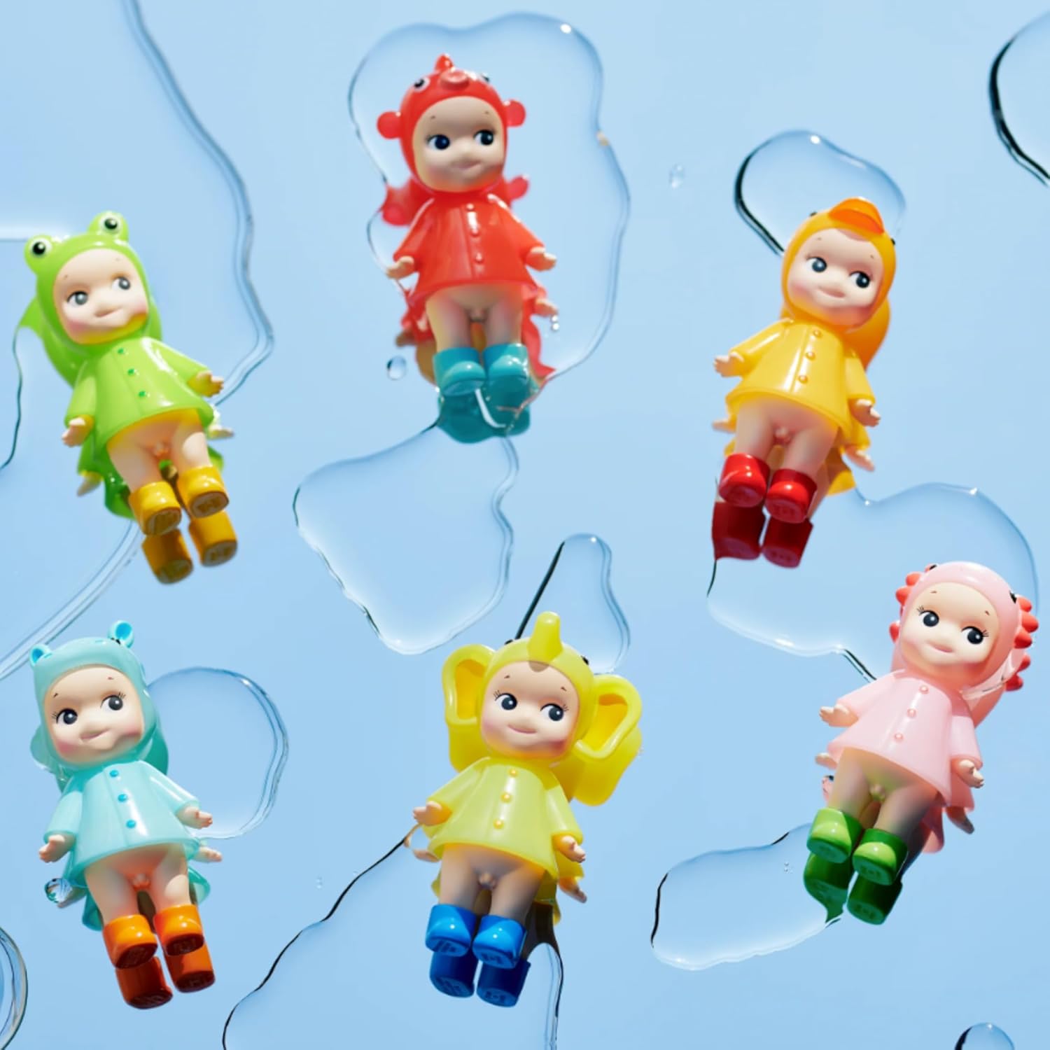 Sonny Angel アイラブレイニーデイシリーズ 40個 I LOVE RAINY DAY Series | Sonny Angel Store