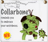 Kamibashi Collarbone Original String Doll Keychain
