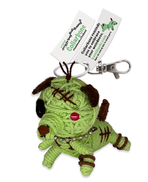Kamibashi Collarbone Original String Doll Keychain