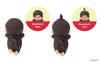 Dreams Monchhichi Hippers Series - 1 Random Mini Figure