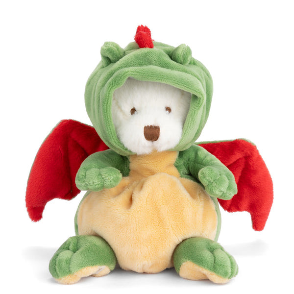 Bukowski Bears - Ziggy Dragon 6" Plush
