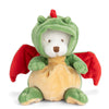 Bukowski Bears - Ziggy Dragon 6" Plush