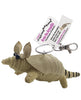 Kamibashi Arnie the Armadillo Original String Doll Gang Keychain Clip