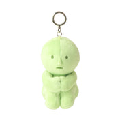 Smiski Plush Key Chain - Hugging Knees