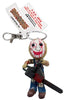 Kamibashi Jack Original String Doll Gang Keychain Clip