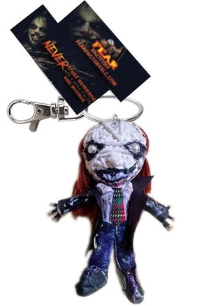 Kamibashi Karl Original String Doll Gang Keychain Clip