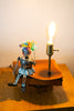 Barts Brilliant - Piano Robot Player and Robot Singer Lamp Light