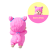 Monchhichi Hippers Colors: Wink Series - 1 Random Mini Figure
