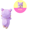 Monchhichi Hippers Colors: Wink Series - 1 Random Mini Figure