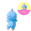 Monchhichi Hippers Colors: Wink Series - 1 Random Mini Figure