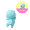 Monchhichi Hippers Colors: Wink Series - 1 Random Mini Figure
