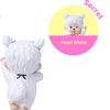 Monchhichi Hippers Colors: Wink Series - 1 Random Mini Figure