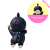 Monchhichi Hippers Colors: Wink Series - 1 Random Mini Figure