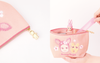 Sonny Angel Cherry Blossom Zipper Pouch