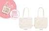 Sonny Angel My Crew Tote Bag