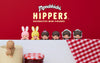 Dreams Monchhichi Hippers Series - 1 Random Mini Figure