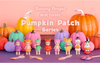 Sonny Angel Pumpkin Patch Series - 1 Random Sonny Angel