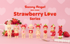 Sonny Angel Strawberry Love Series - 1 Random Sonny Angel