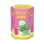 Smiski Birthday Series - One Individual Figure - 10th Anniversary