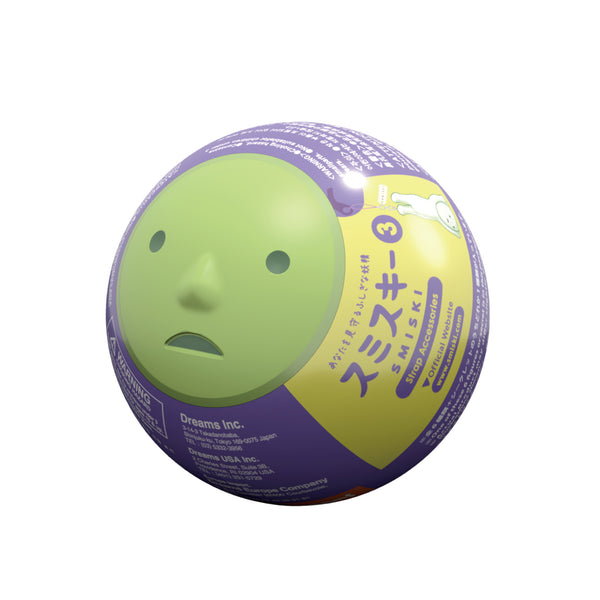 Smiski Strap Accessory Series 3 - Glow in The Dark 1 Random Charm