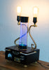 Barts Brilliant Boxes - Vintage Tesla Plasma Jar Lamp Light
