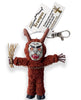 Kamibashi Krampus Original String Doll Gang Keychain Clip